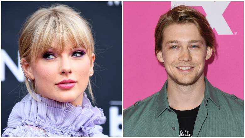 Taylor Swift y Joe Alwyn