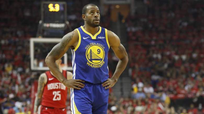 Lakers reciben malas noticias sobre Andre Iguodala ¿Qué pasó?