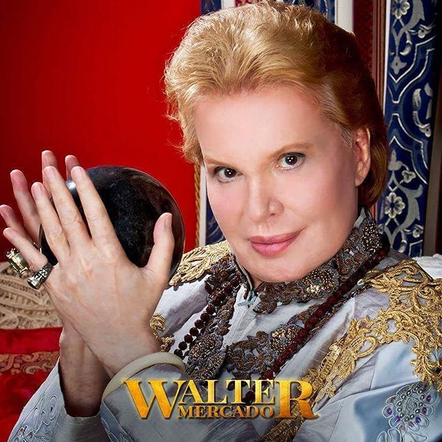 ¿Quién heredará la fortuna de Walter Mercado?