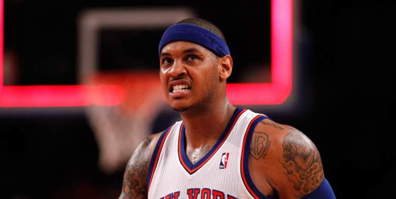 Shaq: ¿Qué espera de Carmelo Anthony tras su firma con Blazers?