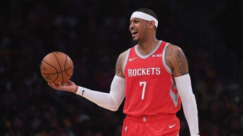 Carmelo Anthony regresa a la NBA: ¿Con quién firmó y cuánto ganará?