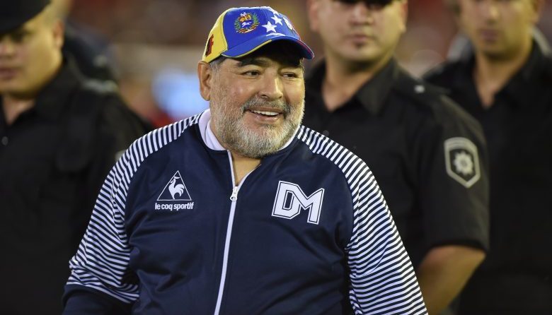 Maradona: ¿Por qué no le dejará herencia a sus hijas?