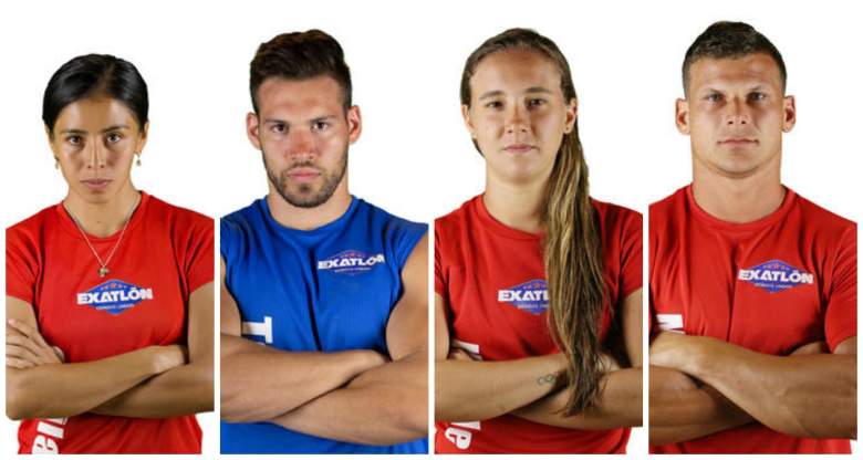 ¿Quién se va al circuito de eliminación de Exatlón 3 EEUU? 20 de Nov.