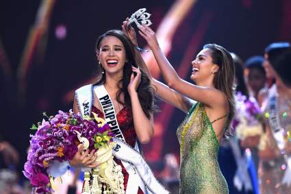 Reinas de Miss Universo dejan el glamour: ¿cómo son en los ensayos?: VIDEOS
