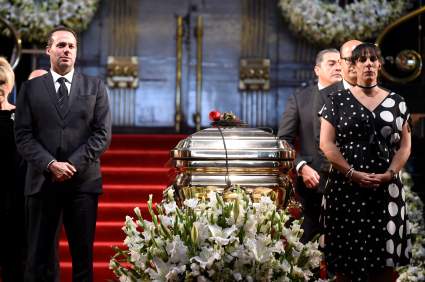 ¿Qué ha pasado en la pelea entre los hijos de José José por su herencia?