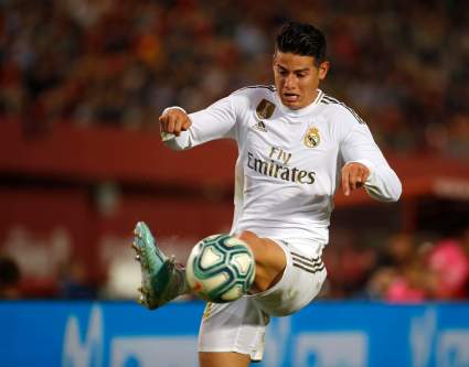 La tierna foto de James Rodríguez con su bebecito: ¿le heredó la sonrisa?