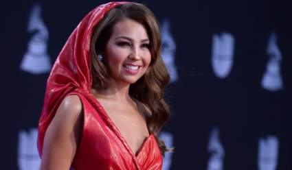 Thalía confiesa lo que más extraña en la cuarentena