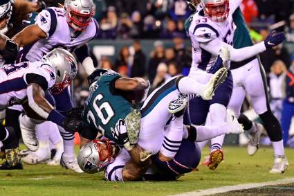 ¿Cómo ganaron los Patriots a los Eagles después de ir perdiendo?: VIDEO