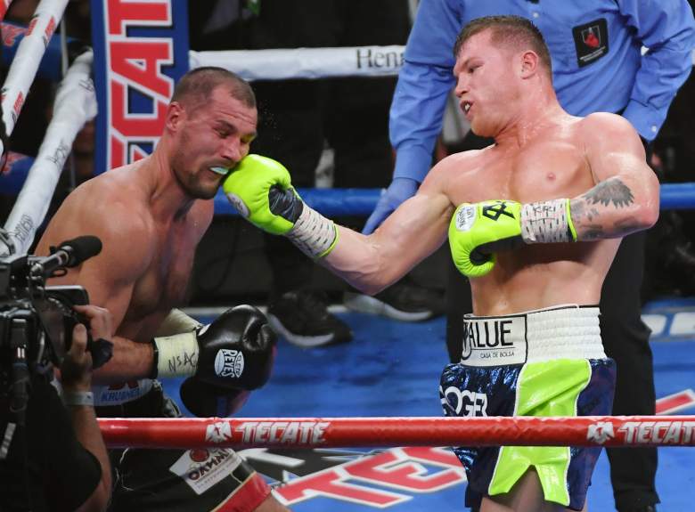 ¿Quién ganó la pelea entre Canelo y Kovalev tras enorme retraso?