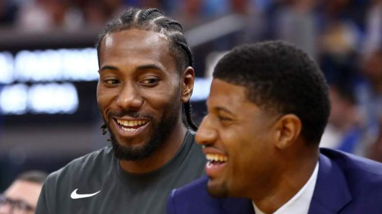 ¿Cuándo jugarán Paul George y Kawhi Leonard con Los Clippers?