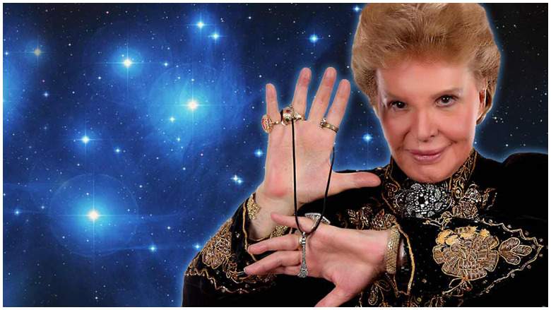 Familia y novia de Walter Mercado: 5 datos