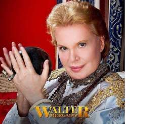 Walter Mercado: ¿Quién diseñaba su famoso vestuario? Yway Baralt,