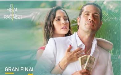 Catalina Santana en “El Final del Paraíso”: ¿Se queda con “El Títi”?