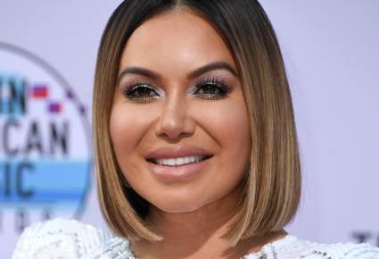Chiquis Rivera tiene el ojo morado:  ¿Qué le paso?