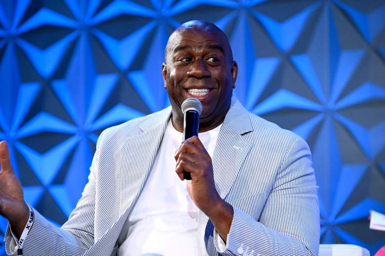 Magic Johnson asegura que sin él Los Lakers no estarían donde están: ¿por qué?