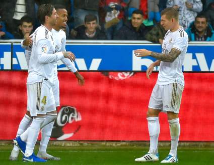 El Real Madrid quiere cambiar a dos jugadores por Pogba: ¿a quiénes?