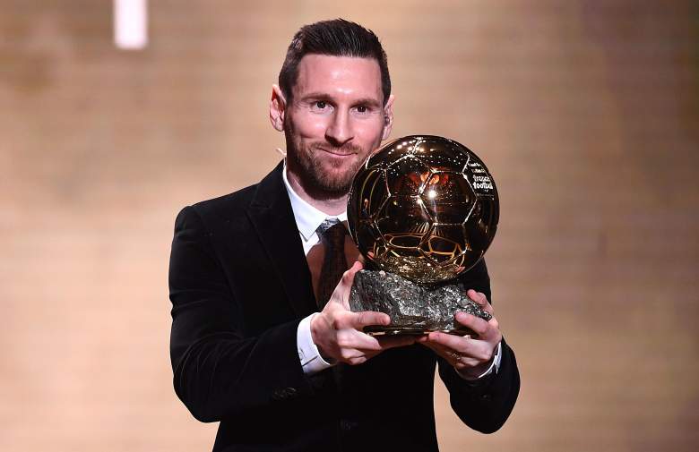 Messi ganó otra vez el Balón de Oro: ¿cuántos ha ganado ya?