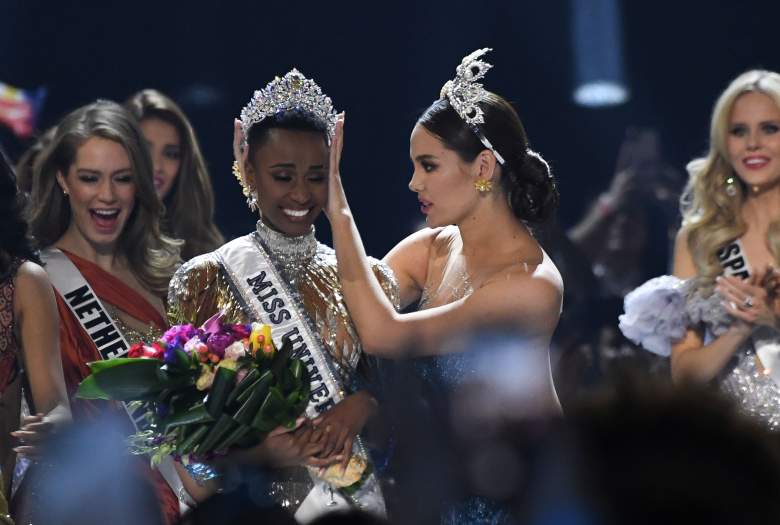 Nueva Miss Universo saludó así a Ahoramismo.com: VIDEO