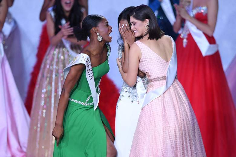 Miss Nigeria “se enloqueció” tras perder en Miss Mundo: ¿qué hizo?: Video