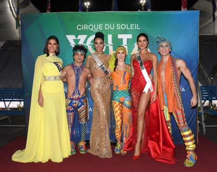 Miss Colombia es la archifavorita en Miss Universo: ¿ganará?