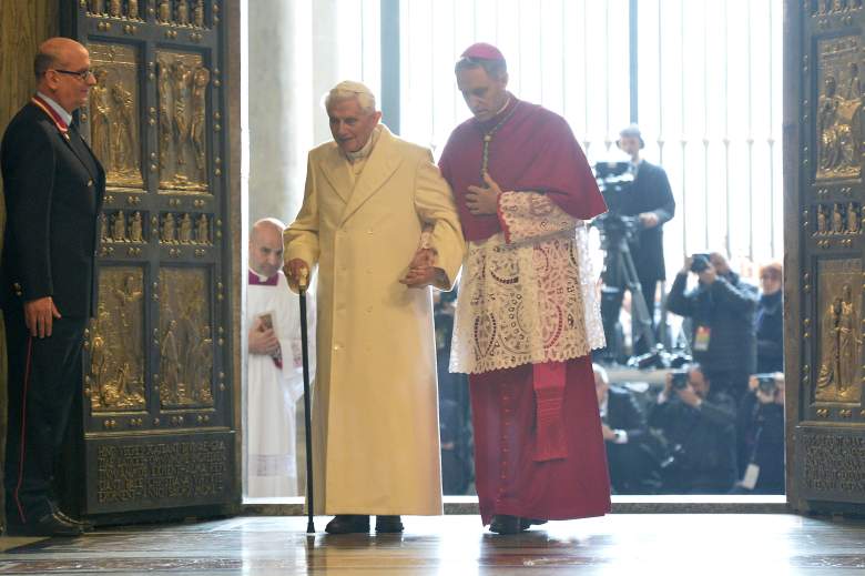 ¿Qué pasó con el Papa Benedicto XVI?: ¿está vivo?