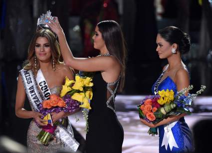 ¿Ariadna Gutiérrez ya perdonó a Steve Harvey?: el peor escándalo en Miss Universo: VIDEO