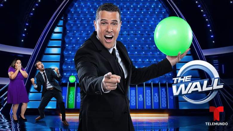 "The Wall" con Marco Antonio Regil estrena en Enero: Hora y Canal