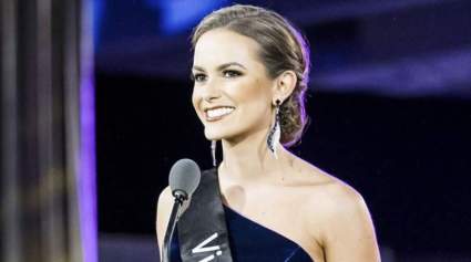 Camille Schrier es la nueva Miss América: ¿quién es la reina científica?