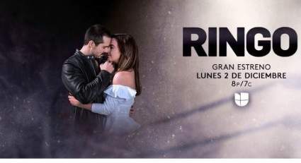 Serie “RINGO”: Conoce los actores y Personajes[FOTOS]