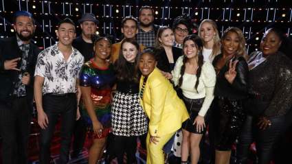 The Voice 2019-Temporada 17: Presentaciones de los Top 10-Episodio 21[VIDEOS]