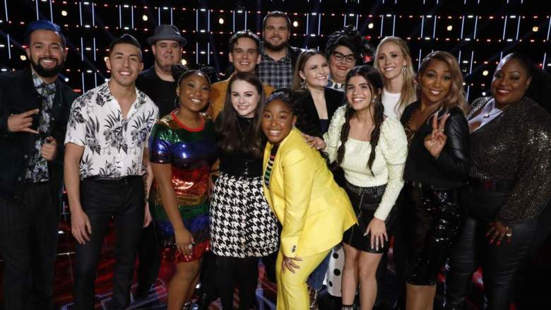 The Voice 2019-Temporada 17: Presentaciones de los Top 10 [VIDEOS]