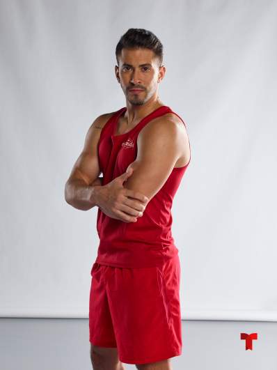 Tommy Ramos en Exatl&oacute;n 4 Estados Unidos 