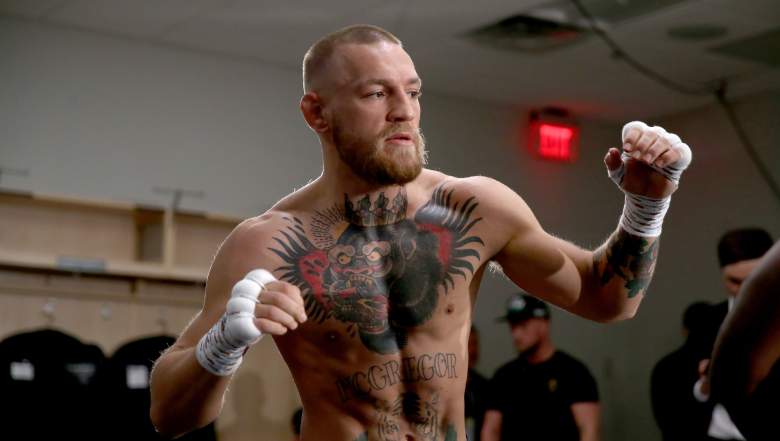 No vas a creer cómo luce Conor McGregor: ¿qué le pasó?