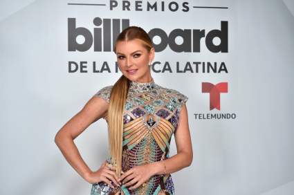 Marjorie de Sousa está de luto: ¿quién se le murió a la actriz?