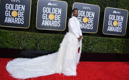 Golden Globes 2020: Los peores looks de la alfombra [FOTOS]
