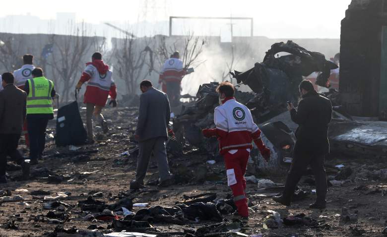 Explosión de avión con 176 pasajeros: ¿fue derribado?