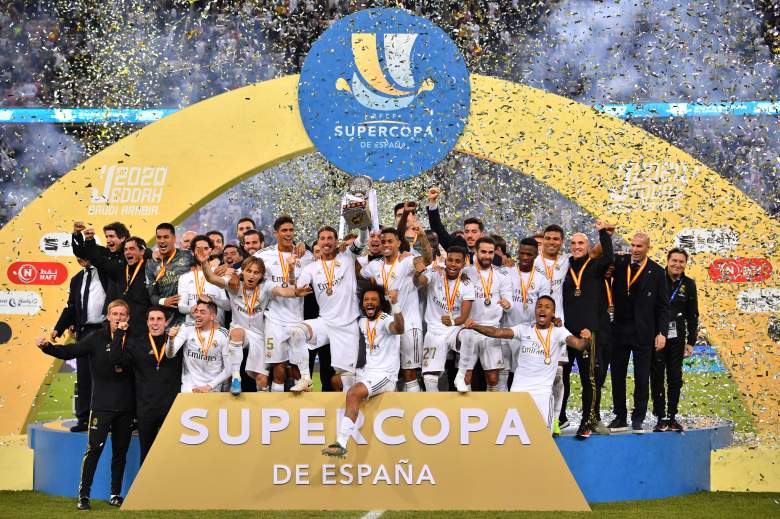 ¿Quién fue la estrella en la final de la Supercopa?