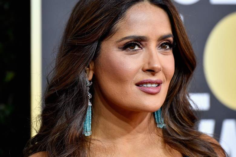 ¿A Salma Hayek ya se le empieza a notar su edad?: esta foto causa revuelo