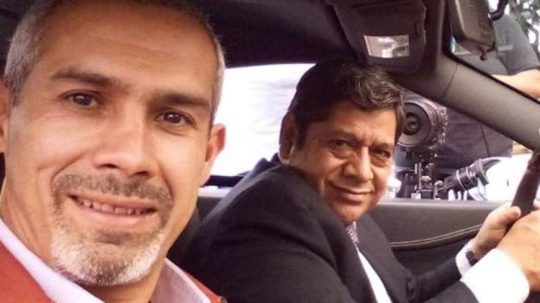 Mueren Jorge Navarro y Luis Gerardo Rivera: C&oacute;mo murieron?