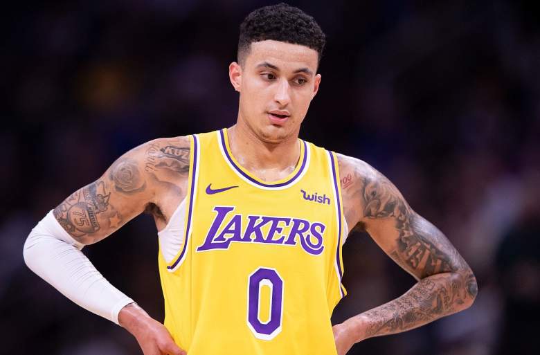 Quiénes de los Lakers disponibles para el traspaso