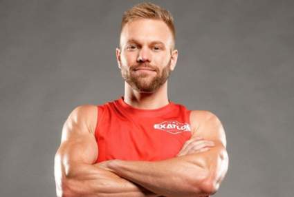 Nate Burkhalter, de EXATLON EEUU, le envía mensaje a Chuy Almada