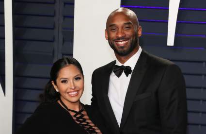 La reacción de Vanessa Bryant a la inclusión de Kobe Bryant al Salón de la Fama