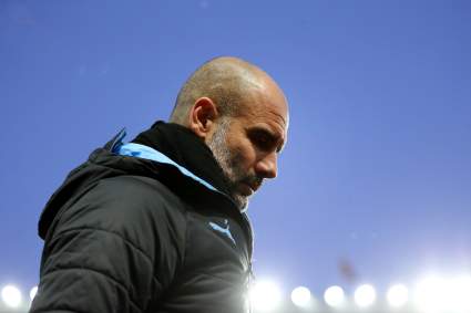 Guardiola: “Mi deseo es que Messi siga en el Barcelona”