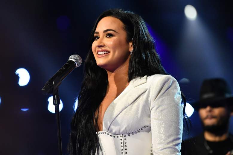 FOTO: Demi Lovato posa sin una gota de maquillaje: ¿qué mensaje envió?