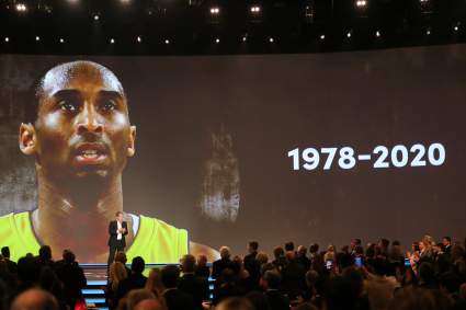 Hoy es el funeral de Kobe Bryant: ¿por qué cobraron por las entradas?