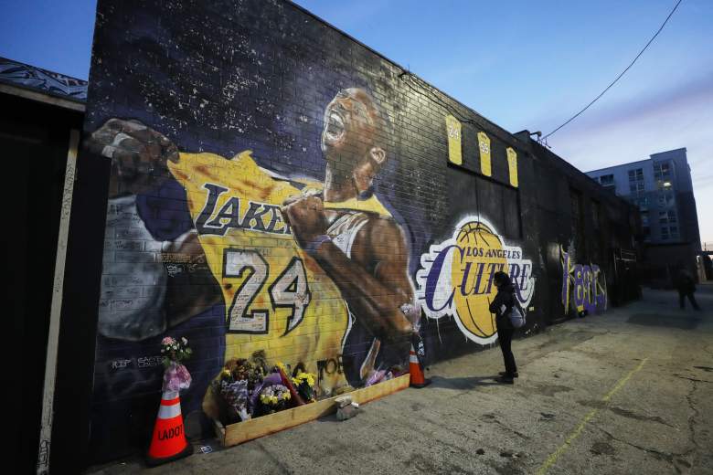 Sigue aquí El LIVESTREAM del memorial de Kobe Bryant