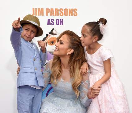 ¿Qué tal canta Max, el hijo de Jennifer López?: VIDEO