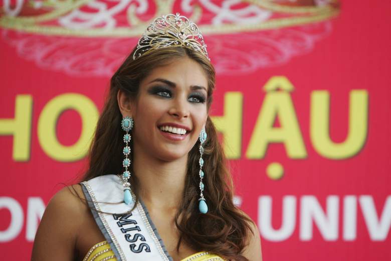 Dayana Mendoza promueve versículos de la Biblia