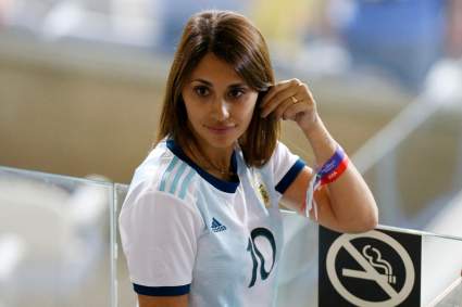Antonela Roccuzzo descubrió su nueva pasión:¿Qué deporte práctica la esposa de Leo Messi?