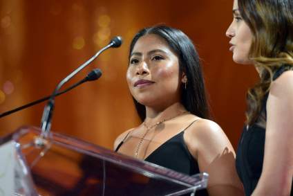 Yalitza Aparicio defiende el aborto: ¿quiénes la critican?